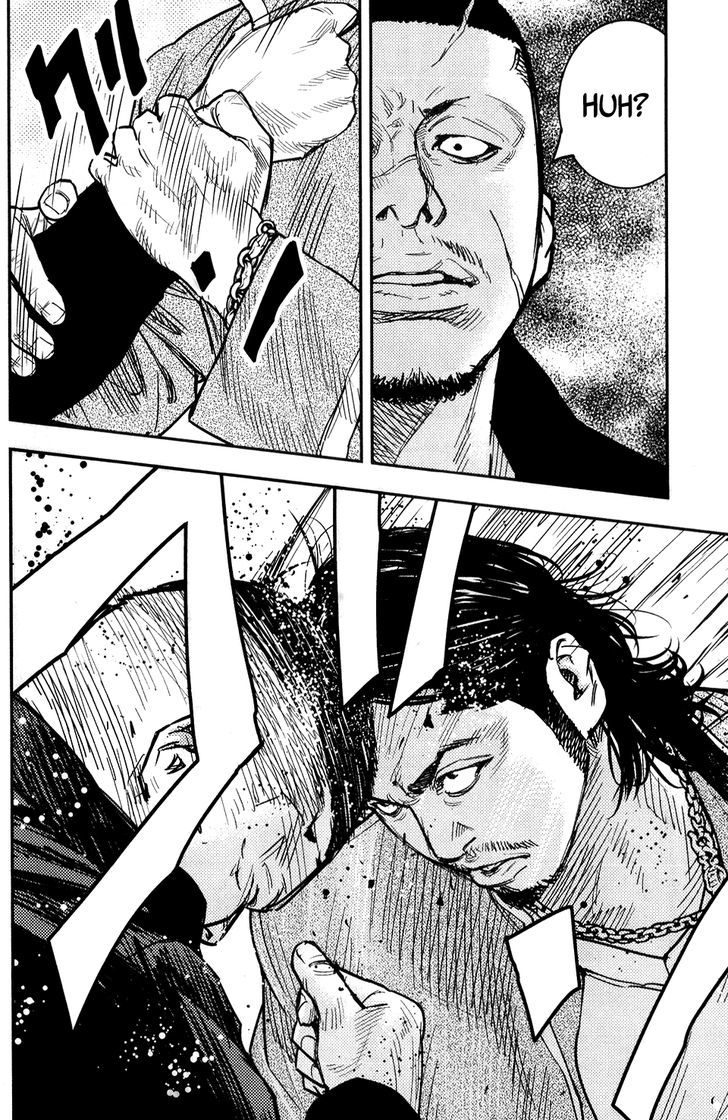 Crows Zero II Suzuran X Houen 16 29