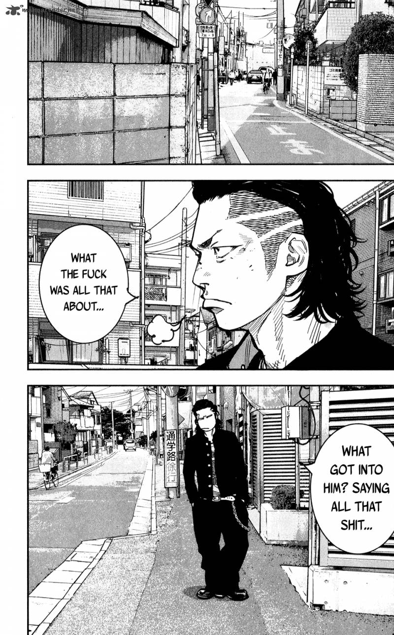 Crows Zero II Suzuran X Houen 18 27