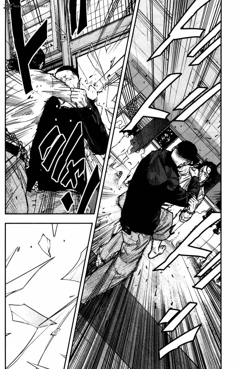 Crows Zero II Suzuran X Houen 18 7
