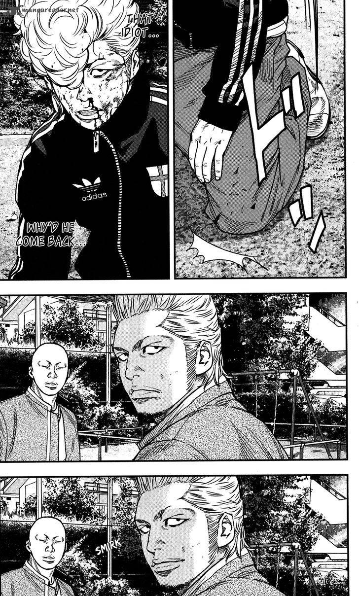 Crows Zero II Suzuran X Houen 19 14