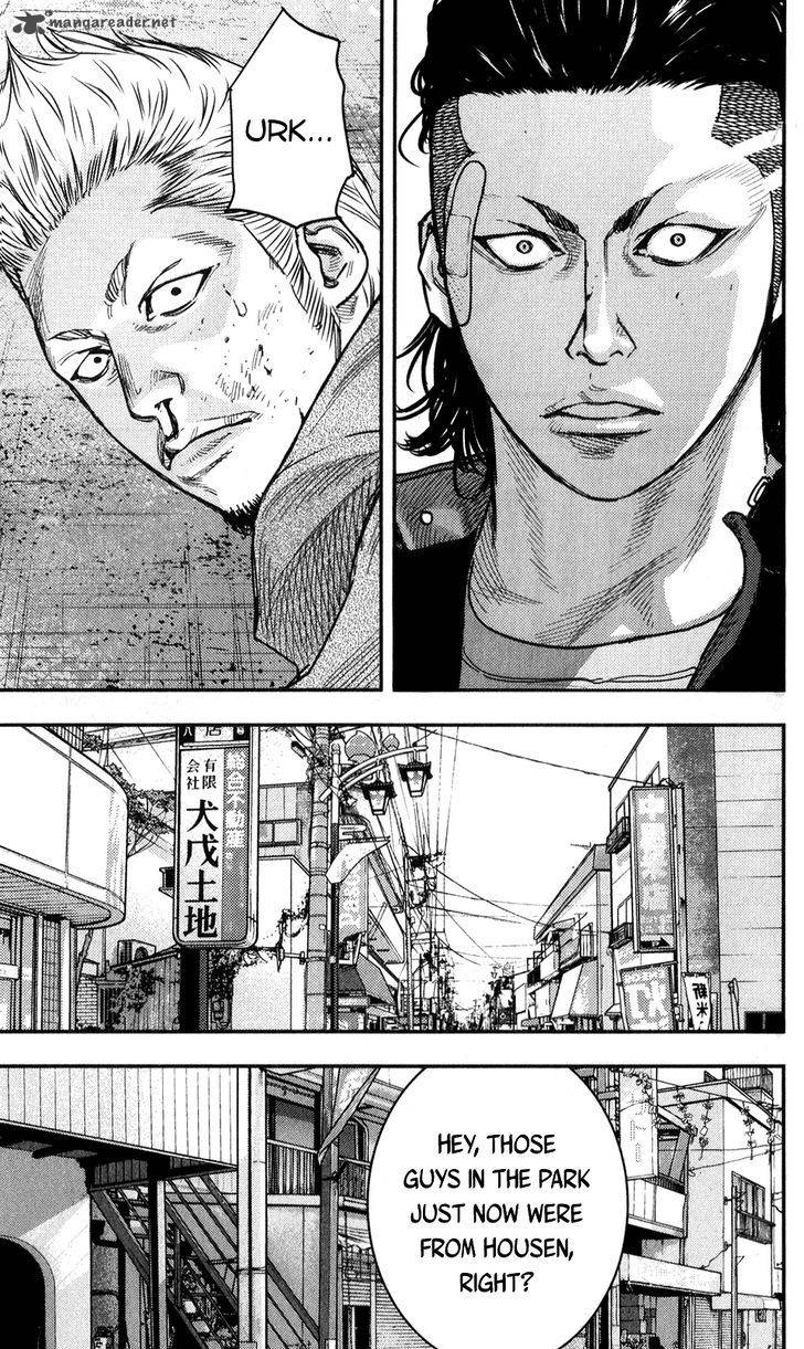 Crows Zero II Suzuran X Houen 19 29