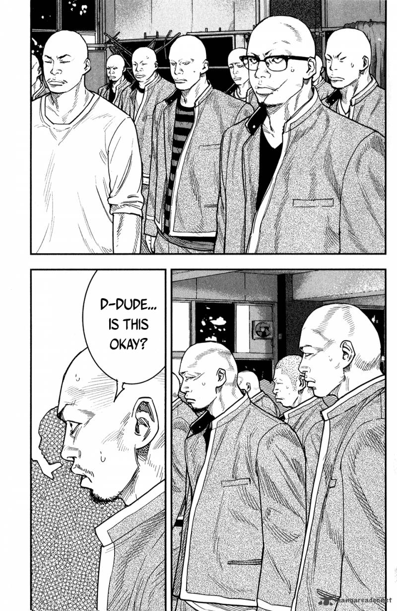 Crows Zero II Suzuran X Houen 20 18