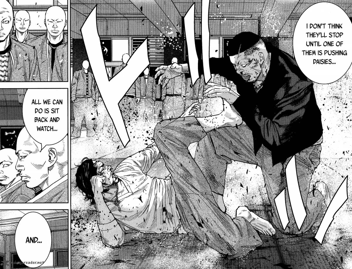 Crows Zero II Suzuran X Houen 20 19