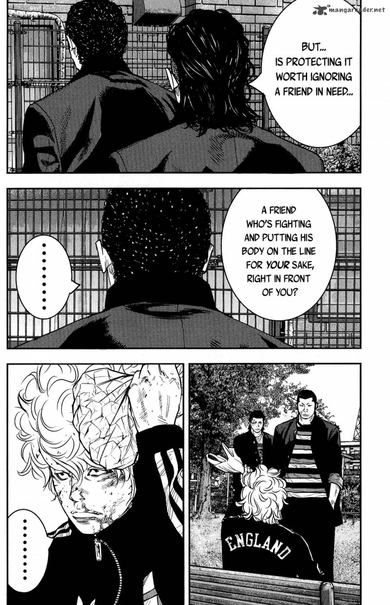 Crows Zero II Suzuran X Houen 20 37
