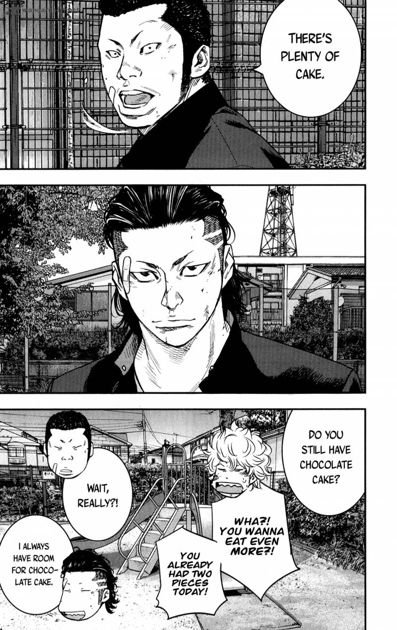 Crows Zero II Suzuran X Houen 20 41