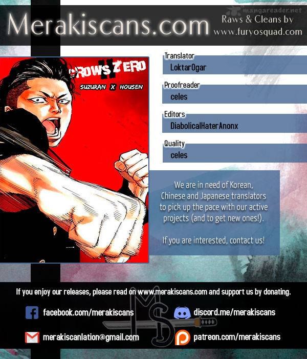 Crows Zero II Suzuran X Houen 23 1