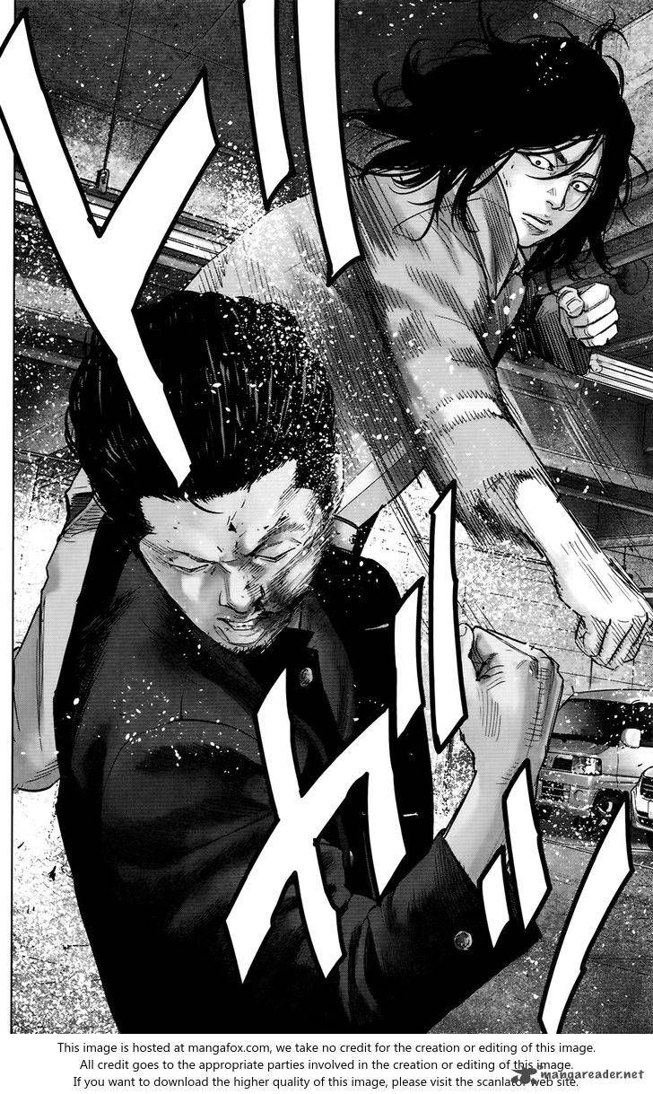 Crows Zero II Suzuran X Houen 23 13