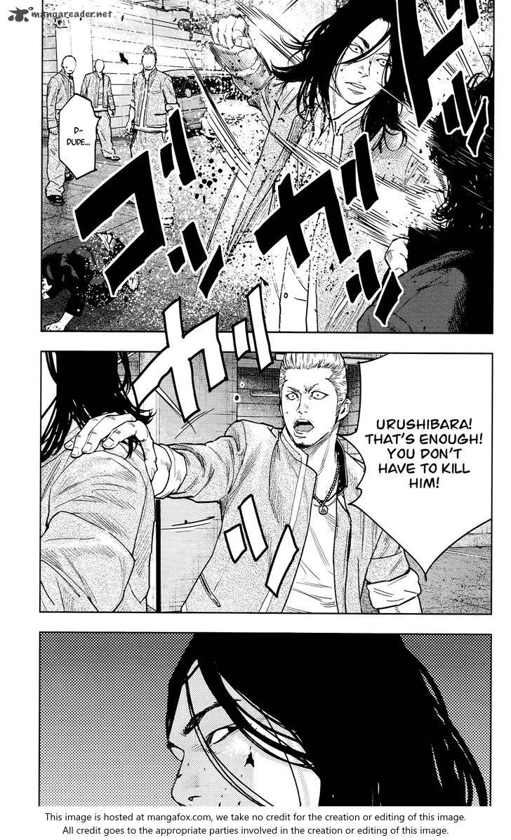 Crows Zero II Suzuran X Houen 23 16