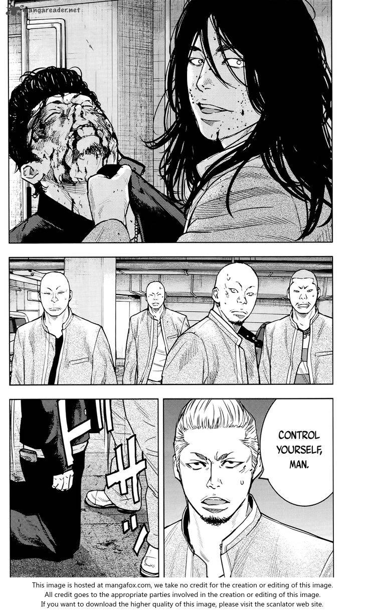 Crows Zero II Suzuran X Houen 23 17