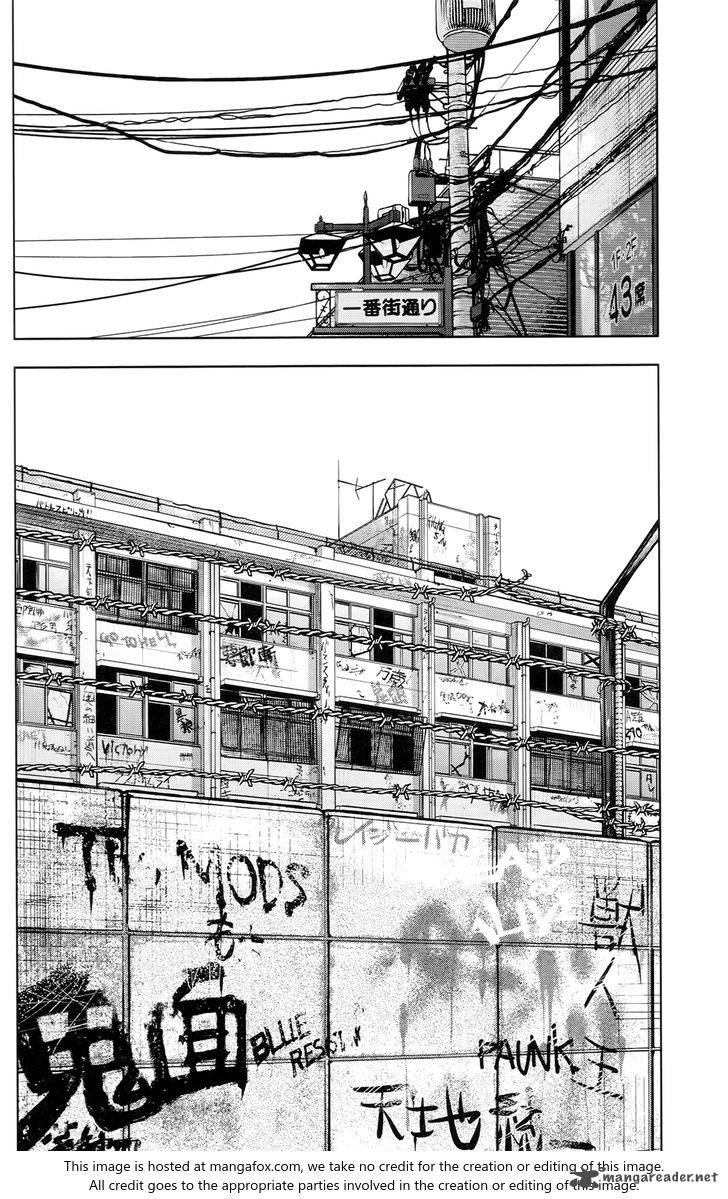 Crows Zero II Suzuran X Houen 23 19