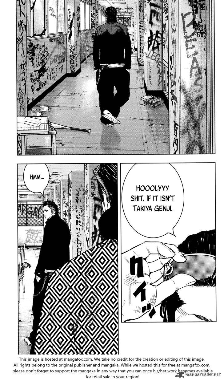 Crows Zero II Suzuran X Houen 23 24