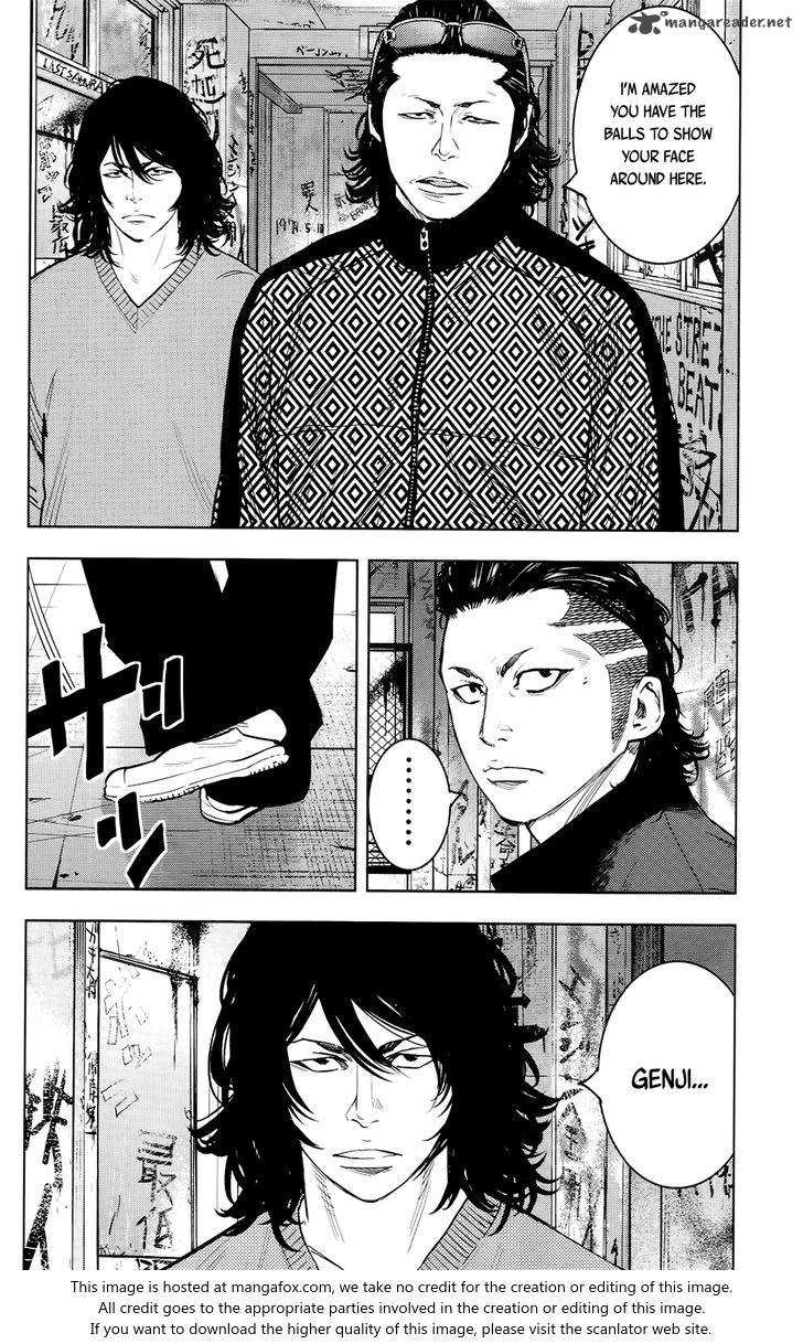 Crows Zero II Suzuran X Houen 23 25