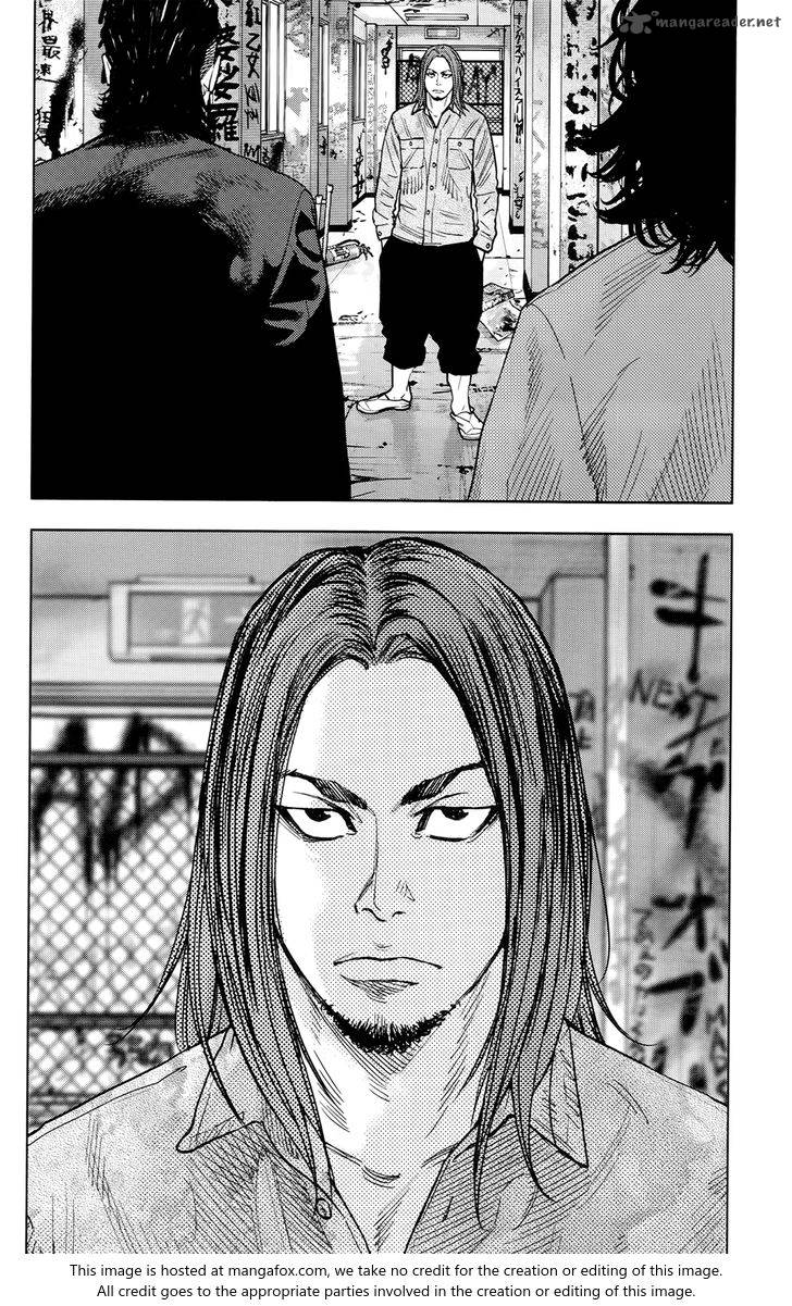 Crows Zero II Suzuran X Houen 23 27