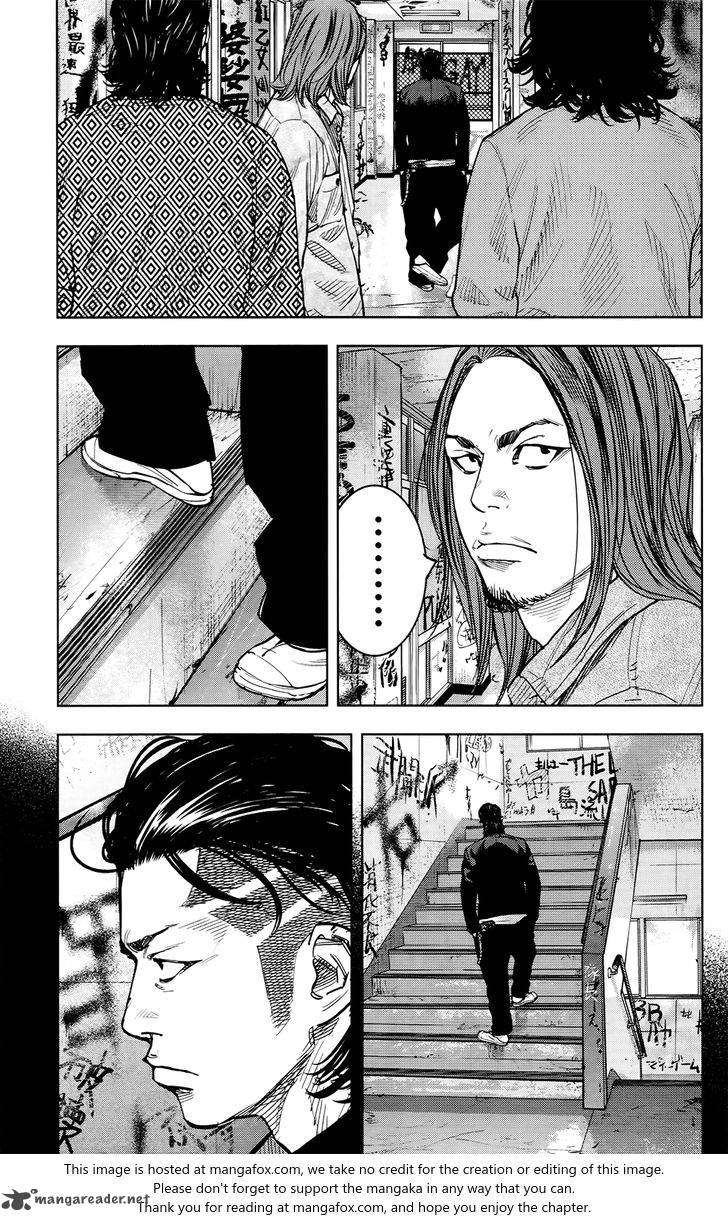 Crows Zero II Suzuran X Houen 23 30
