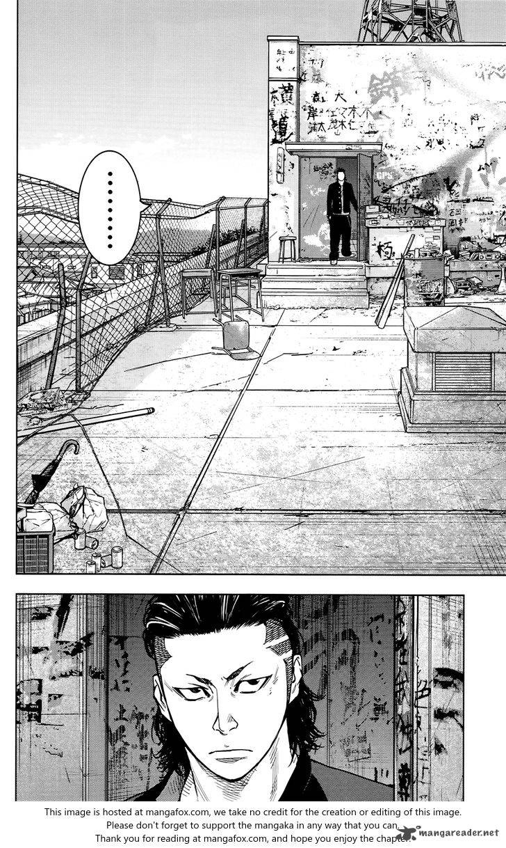 Crows Zero II Suzuran X Houen 23 33