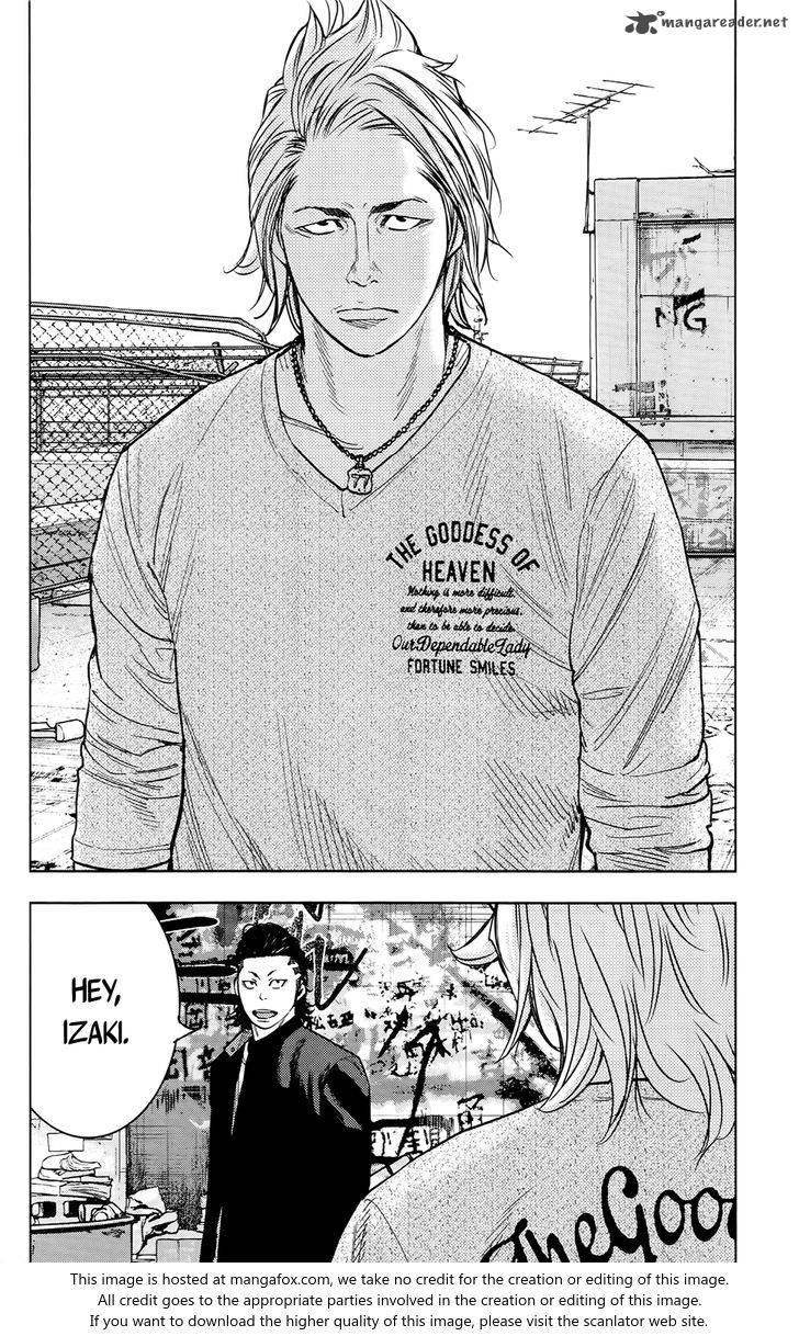 Crows Zero II Suzuran X Houen 23 39