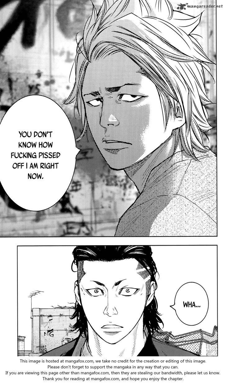 Crows Zero II Suzuran X Houen 23 42