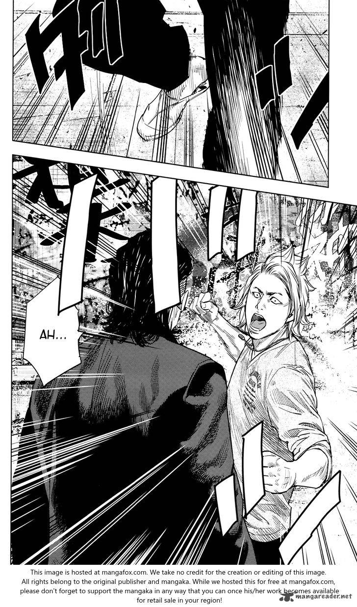 Crows Zero II Suzuran X Houen 23 43