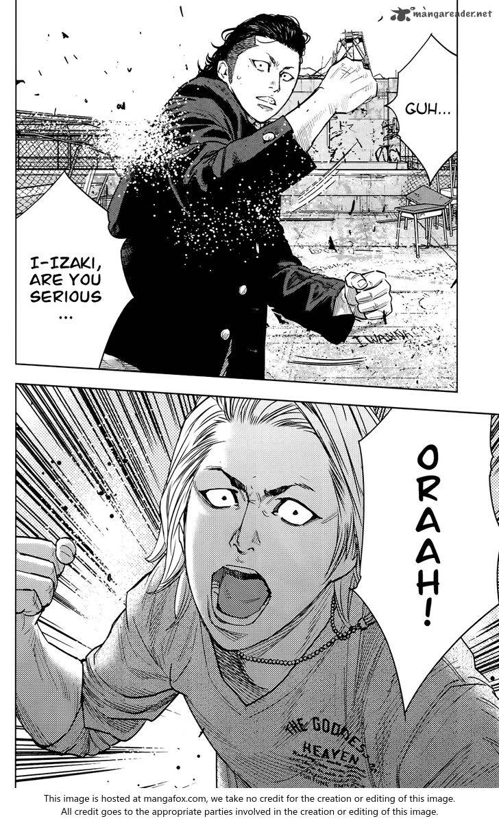 Crows Zero II Suzuran X Houen 23 45