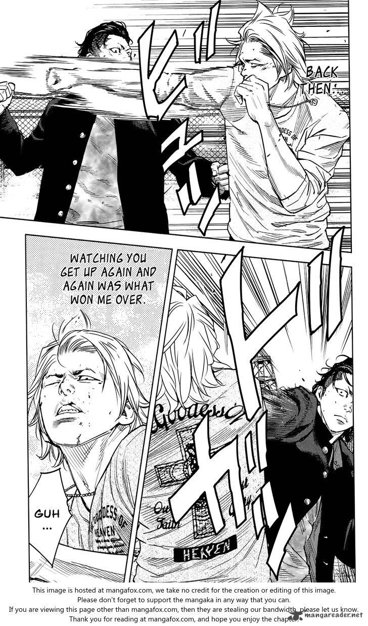 Crows Zero II Suzuran X Houen 24 13