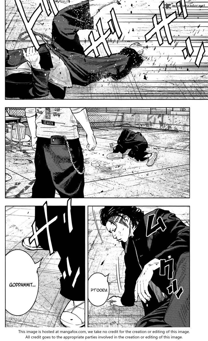 Crows Zero II Suzuran X Houen 24 8