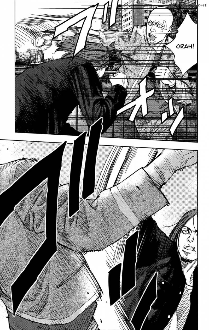 Crows Zero II Suzuran X Houen 28 13
