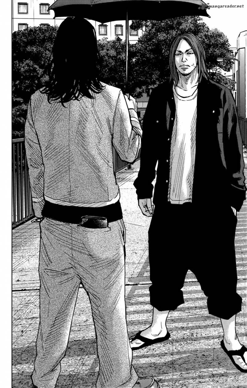 Crows Zero II Suzuran X Houen 28 18