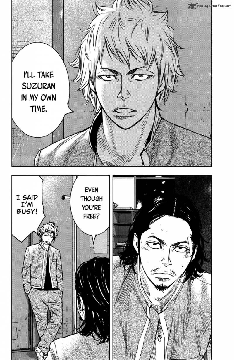 Crows Zero II Suzuran X Houen 28 27