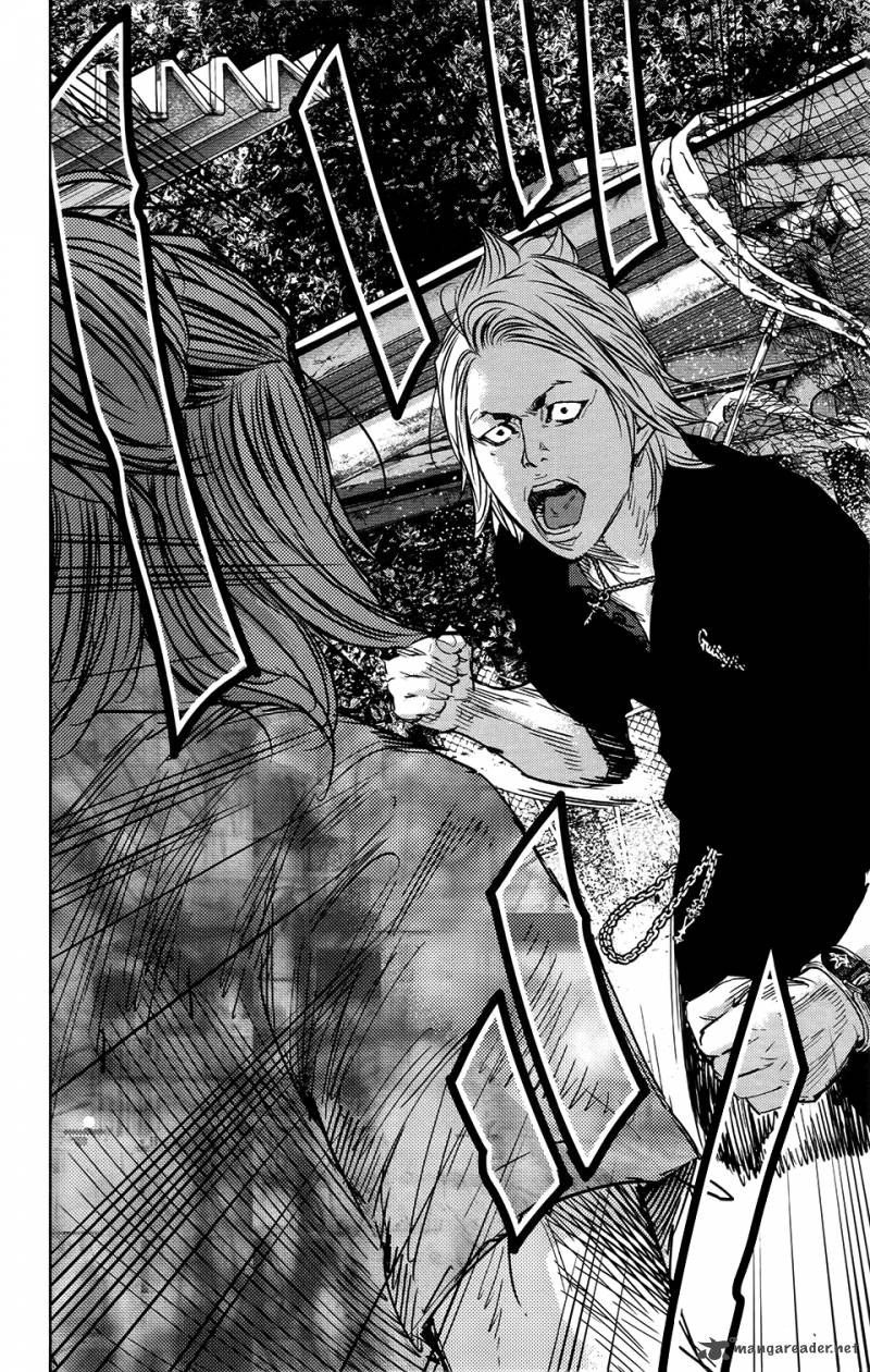 Crows Zero II Suzuran X Houen 29 35