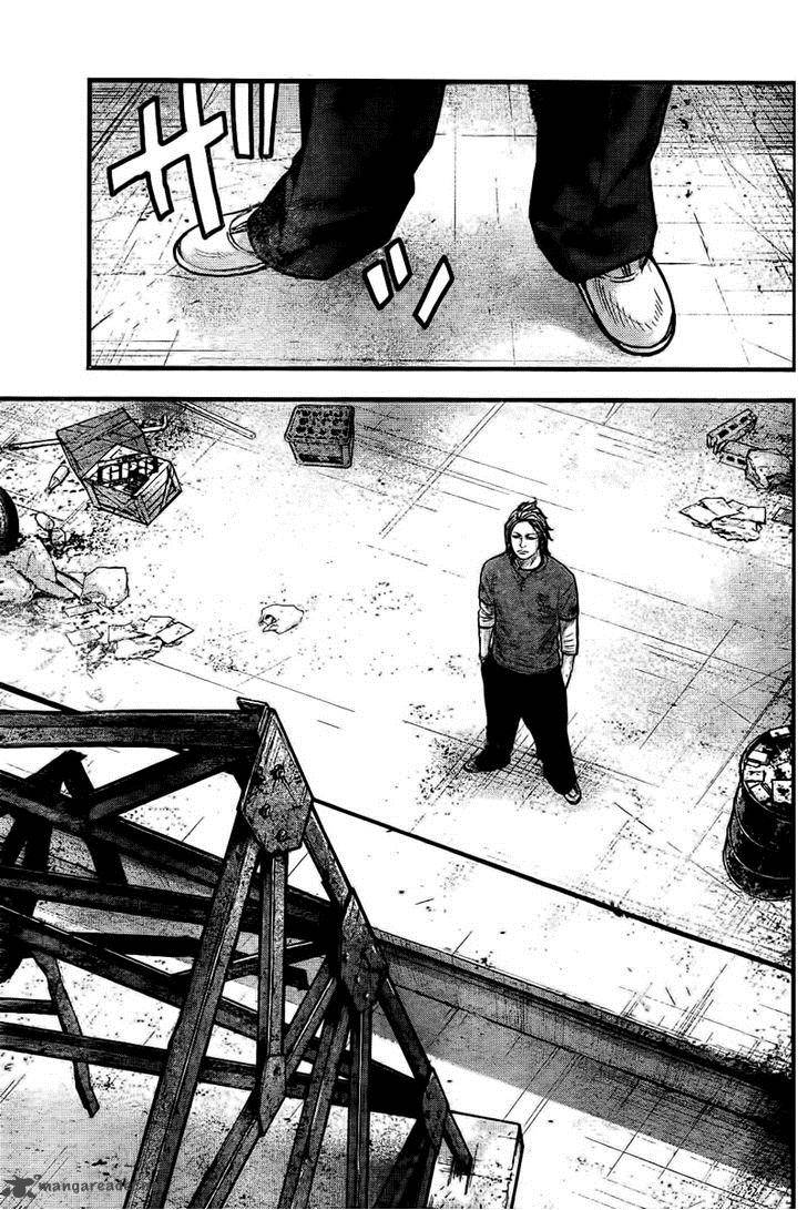 Crows Zero II Suzuran X Houen 3 10