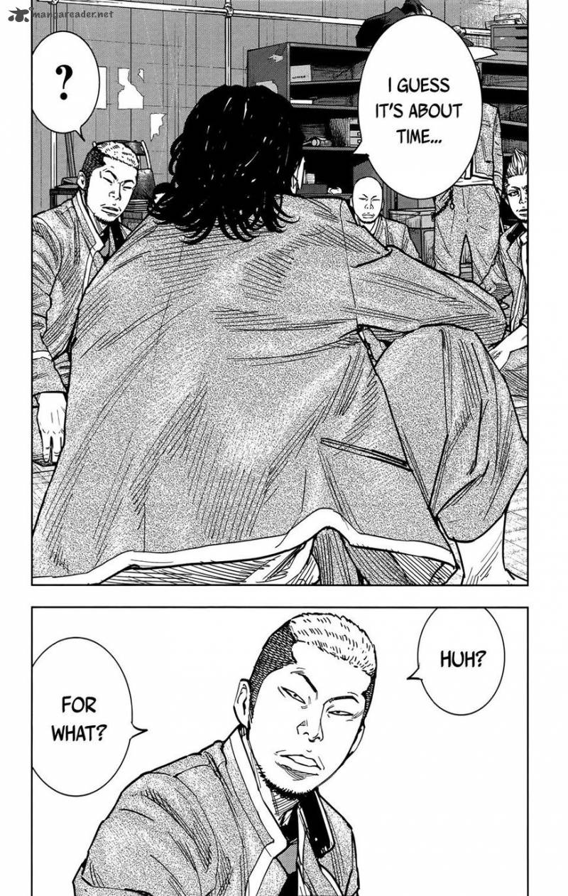 Crows Zero II Suzuran X Houen 30 23
