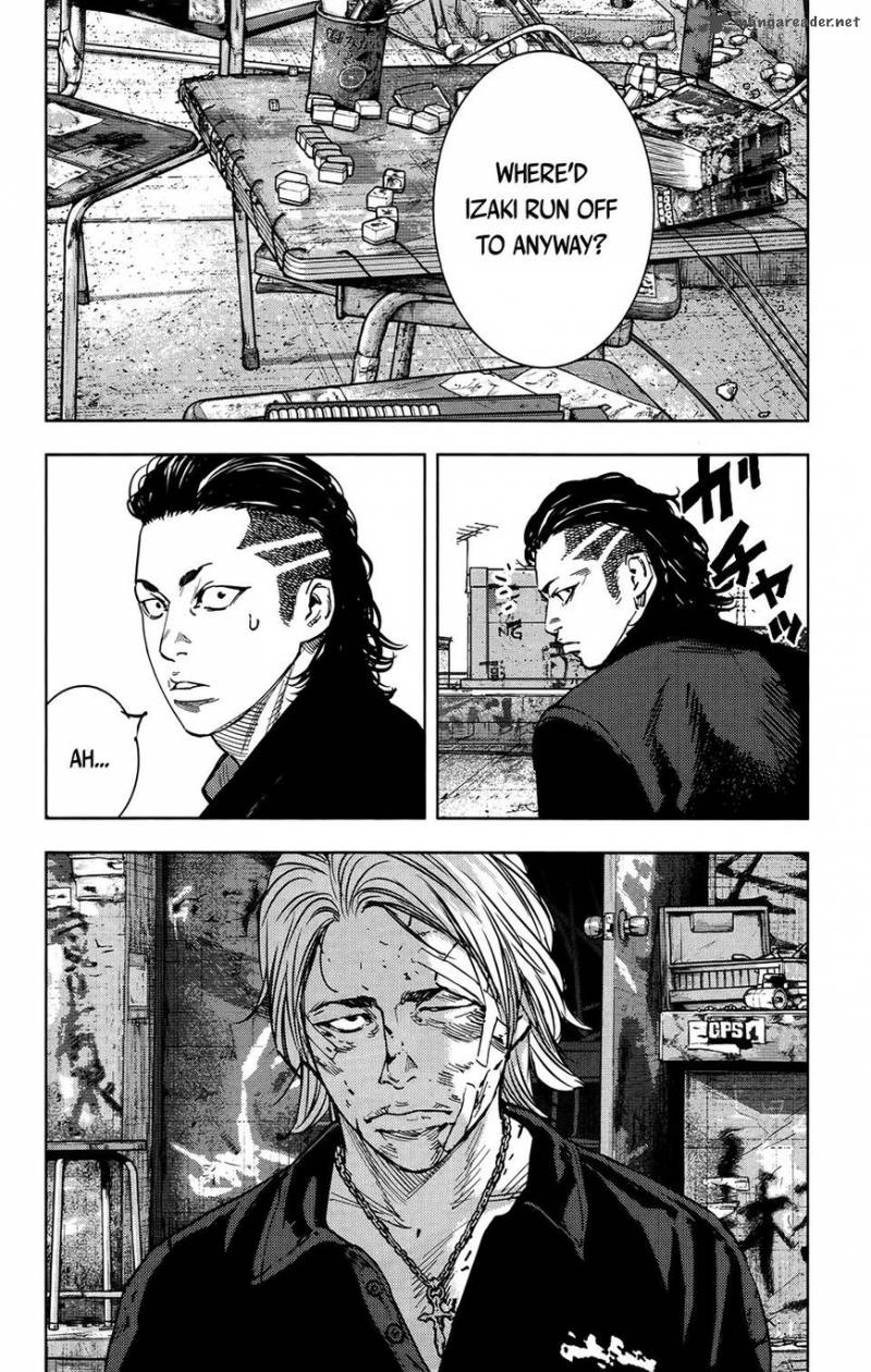 Crows Zero II Suzuran X Houen 30 25