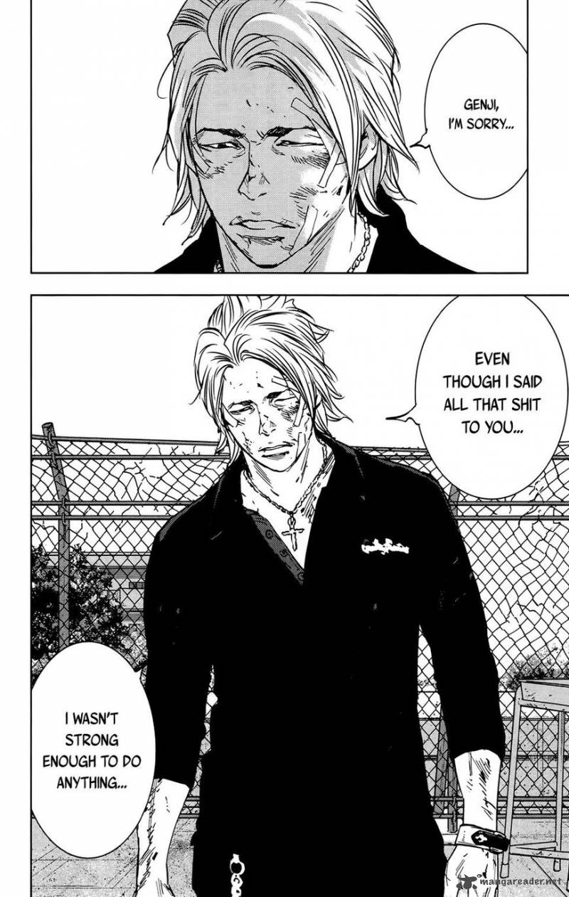 Crows Zero II Suzuran X Houen 30 29