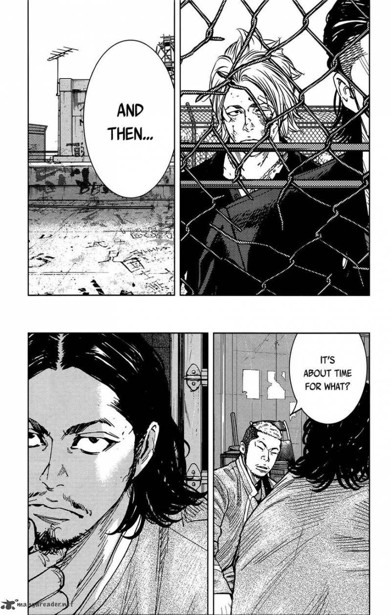 Crows Zero II Suzuran X Houen 30 32