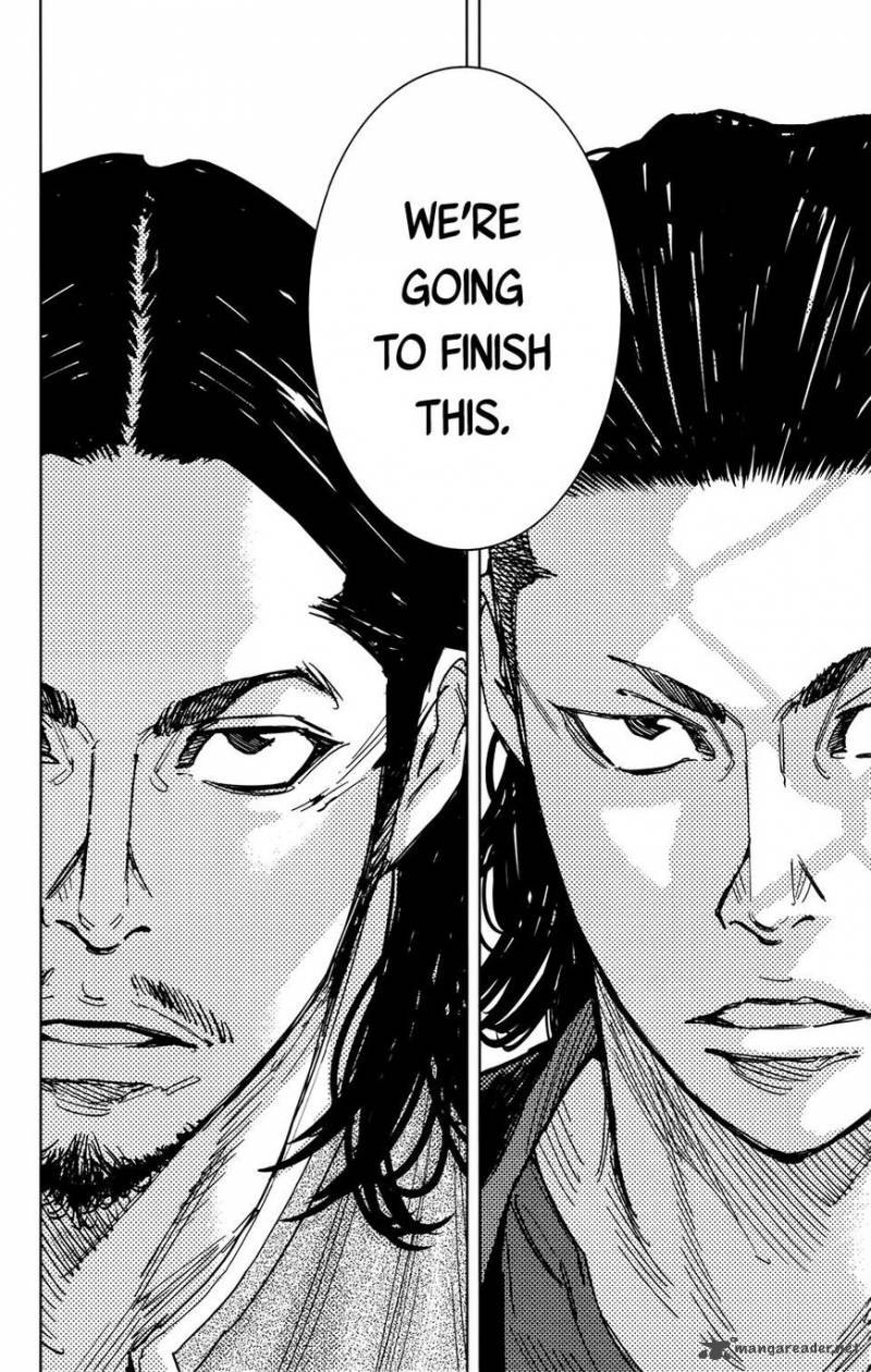 Crows Zero II Suzuran X Houen 30 33