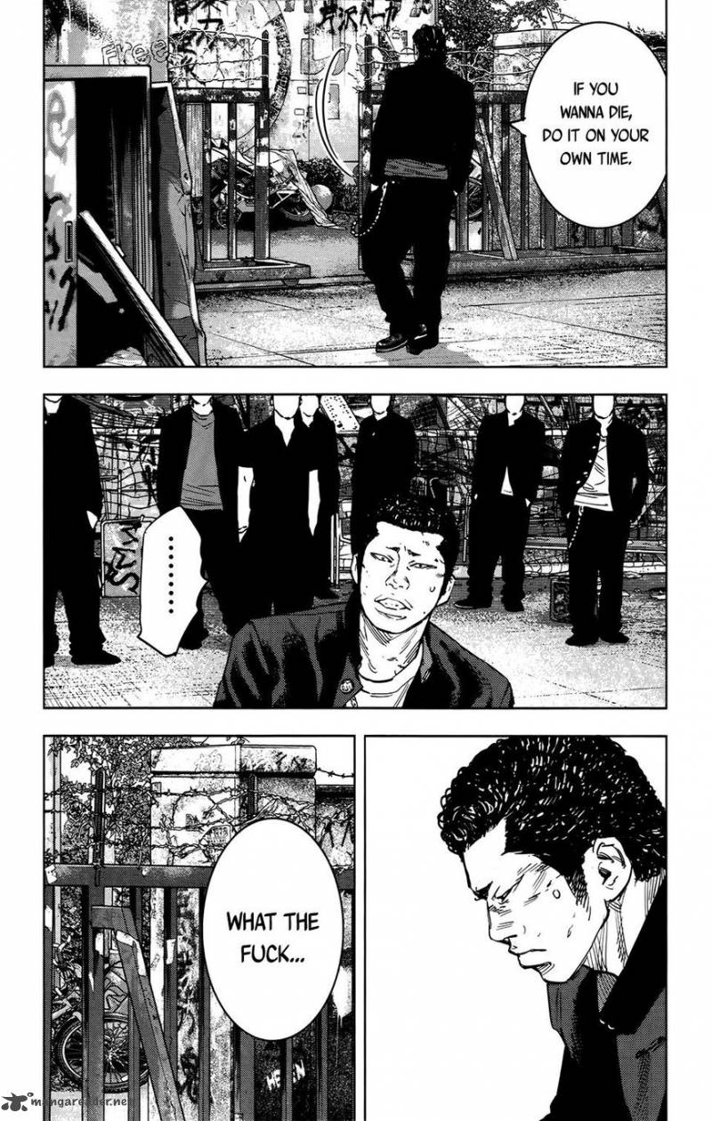 Crows Zero II Suzuran X Houen 32 20