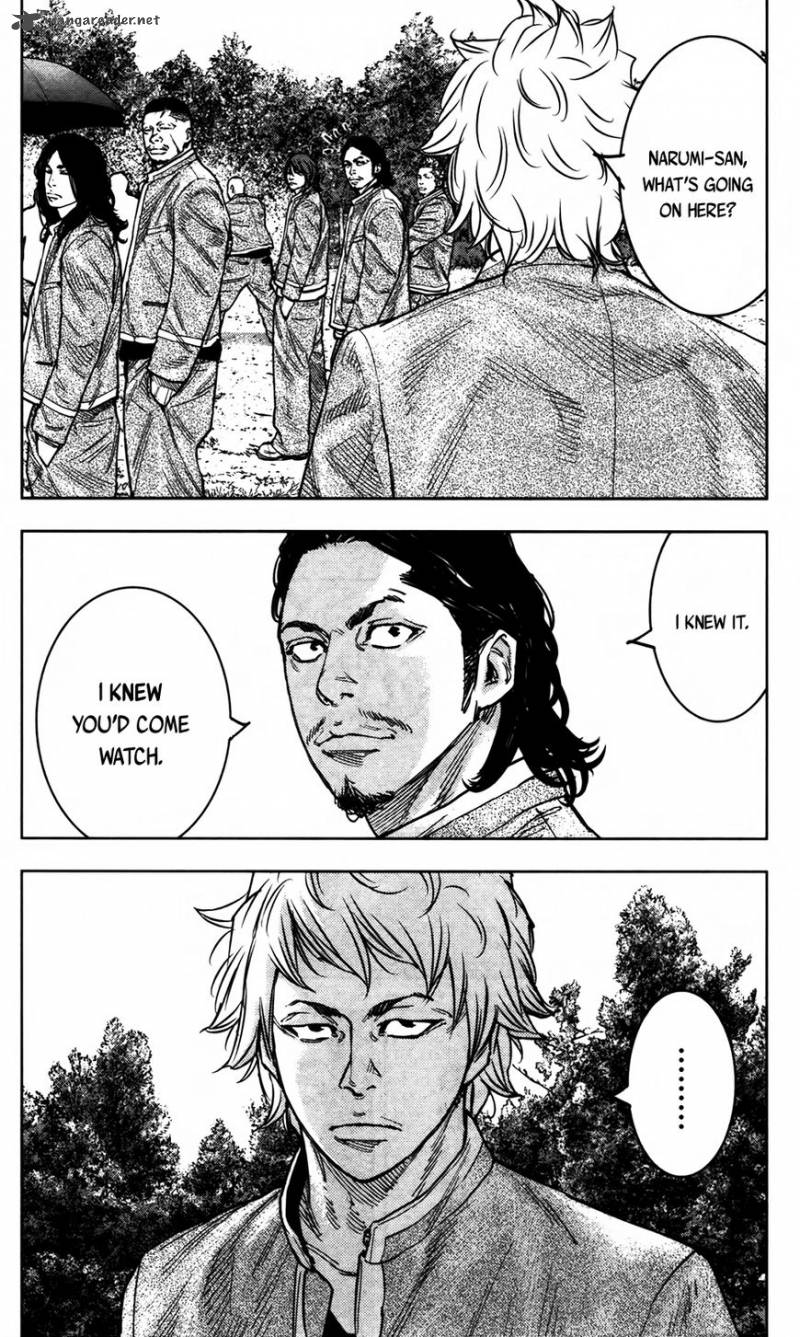 Crows Zero II Suzuran X Houen 33 23