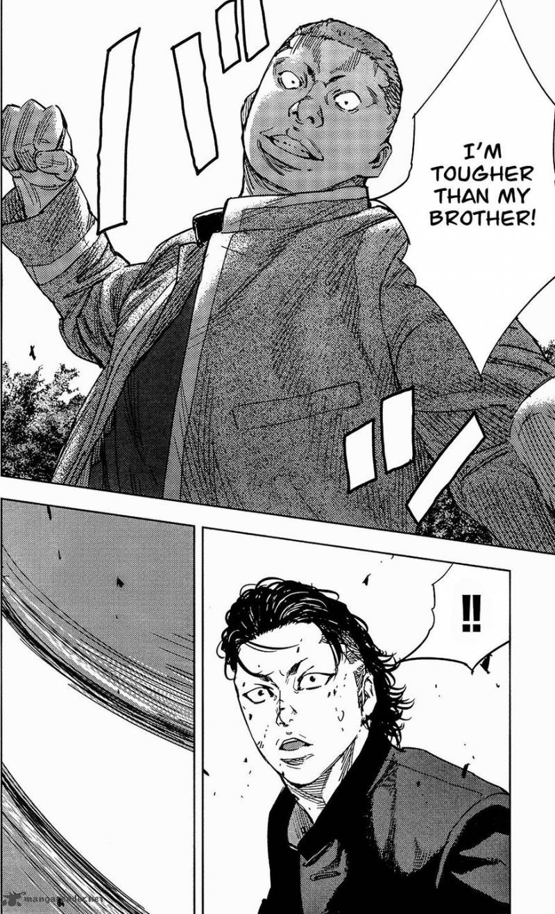 Crows Zero II Suzuran X Houen 34 24
