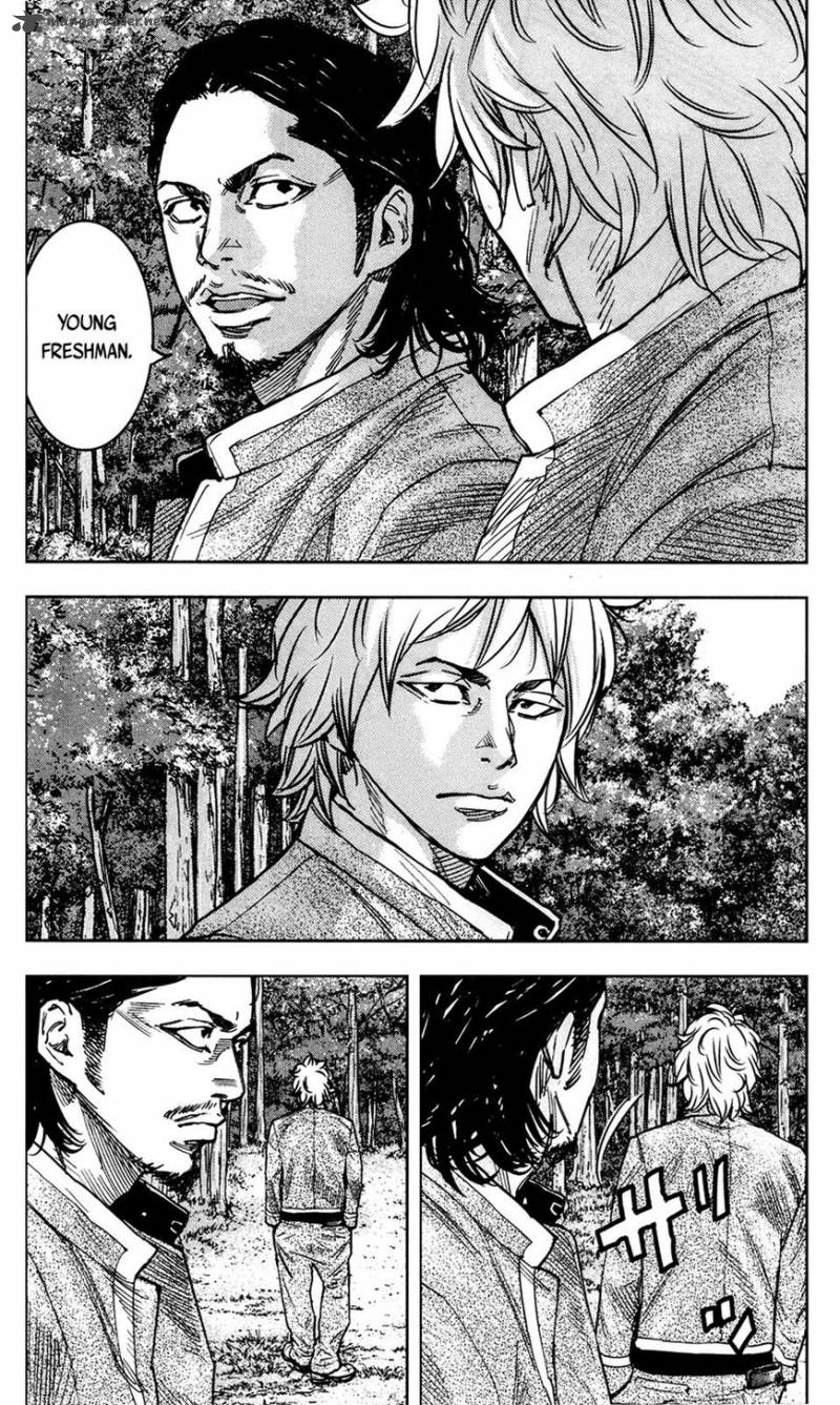 Crows Zero II Suzuran X Houen 34 5
