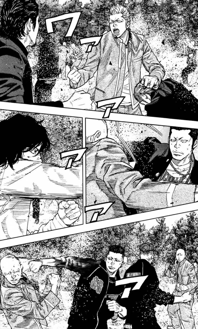 Crows Zero II Suzuran X Houen 34 7