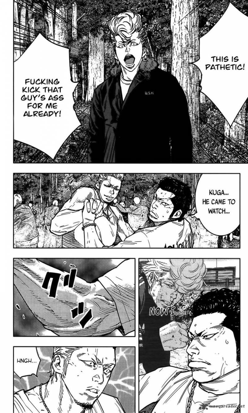 Crows Zero II Suzuran X Houen 35 15