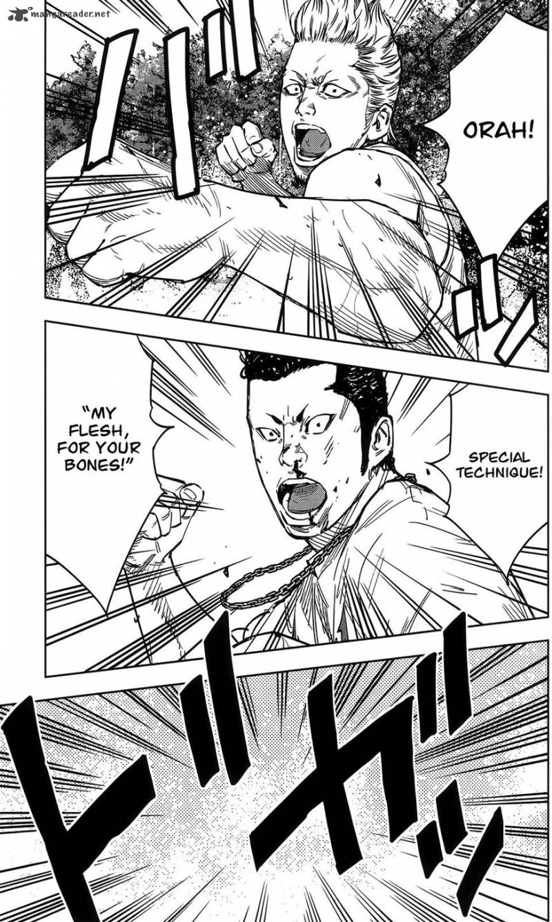 Crows Zero II Suzuran X Houen 35 22