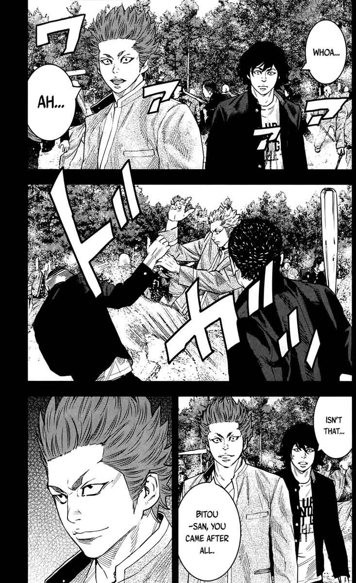 Crows Zero II Suzuran X Houen 37 10