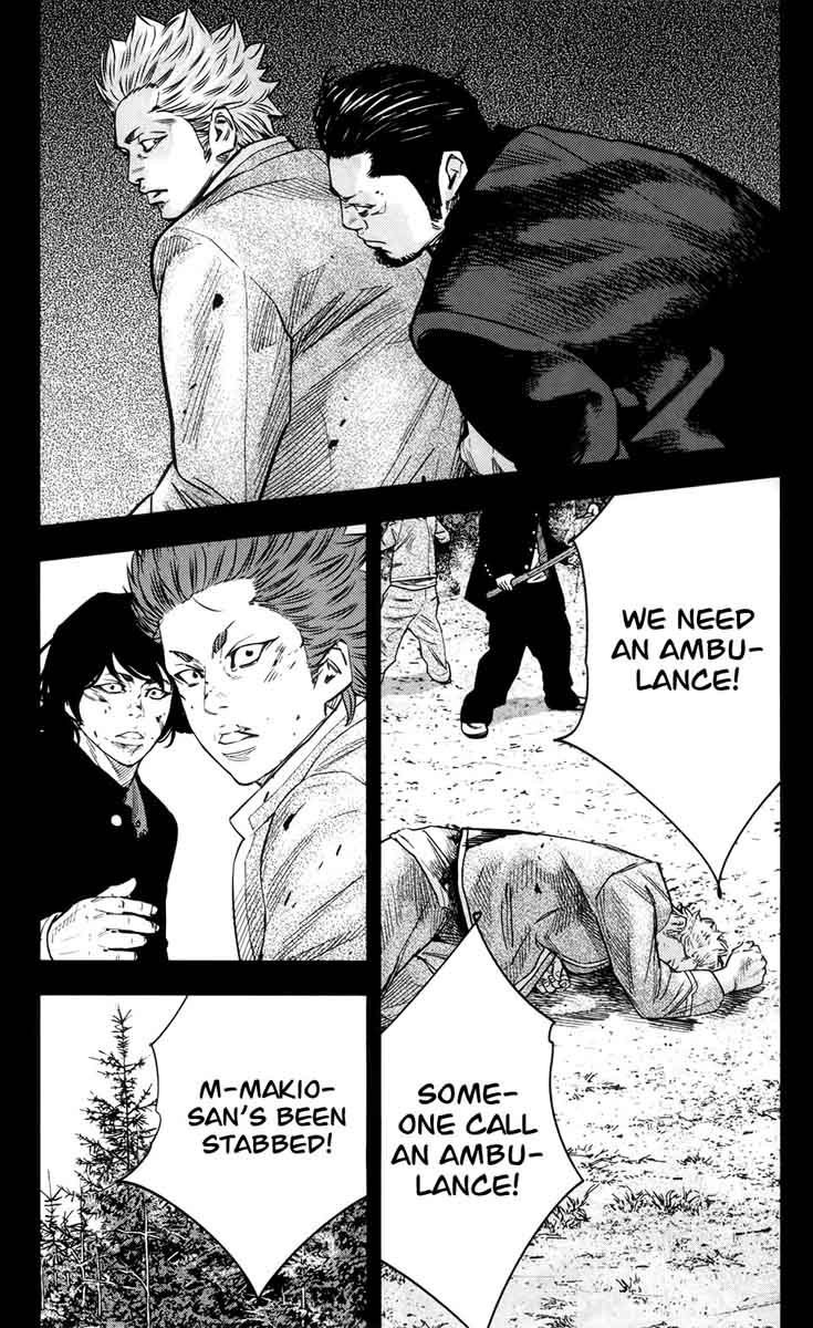 Crows Zero II Suzuran X Houen 37 13