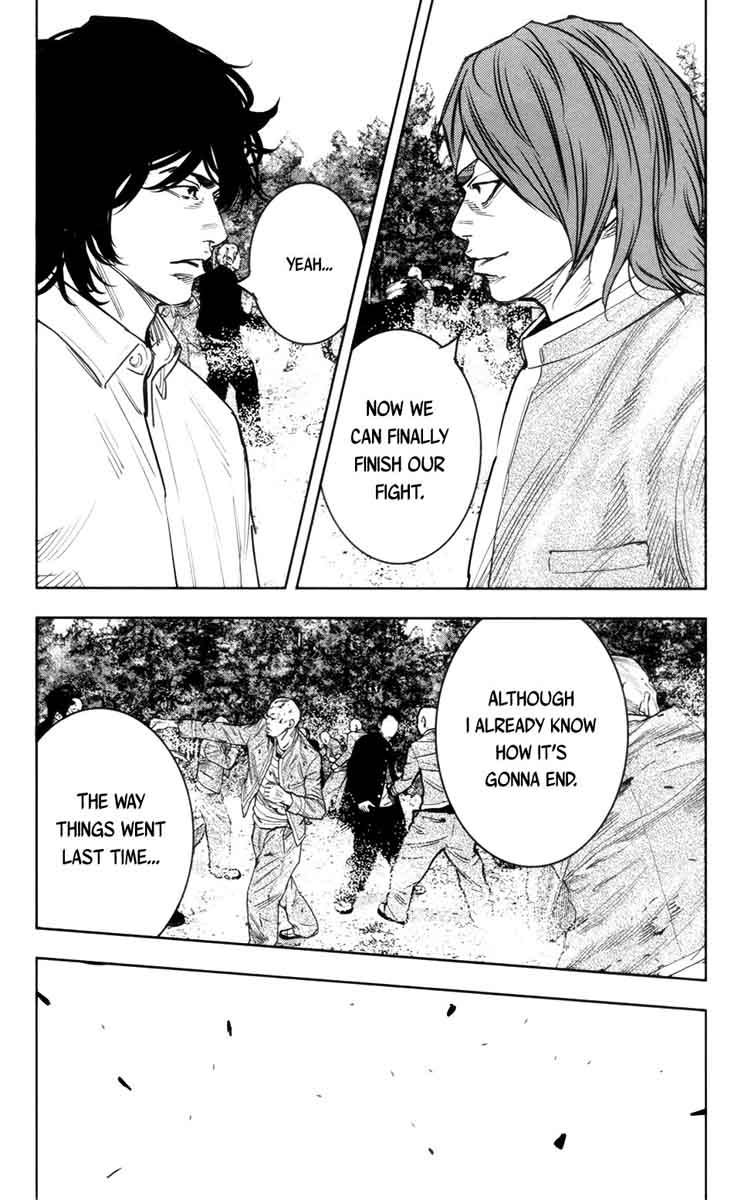 Crows Zero II Suzuran X Houen 37 15