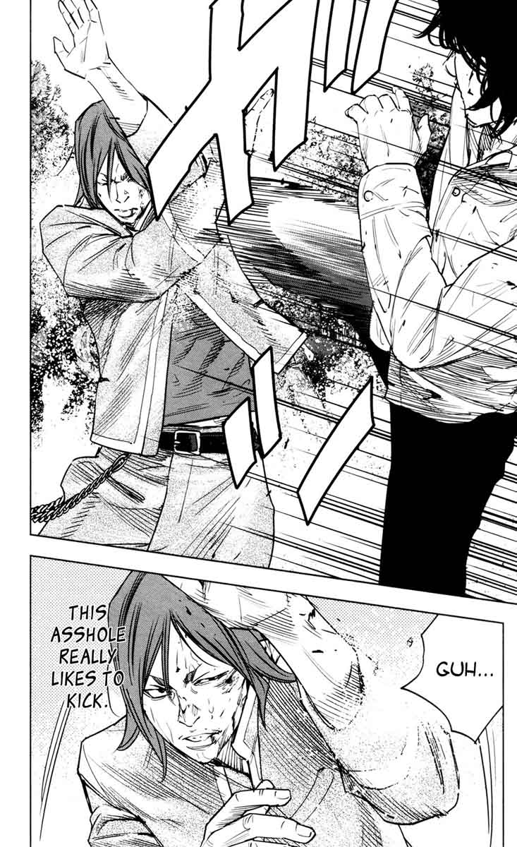Crows Zero II Suzuran X Houen 37 27