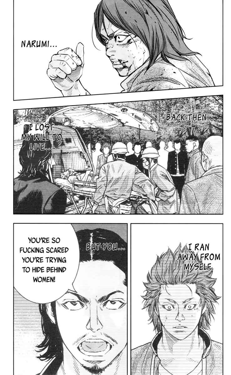 Crows Zero II Suzuran X Houen 37 28
