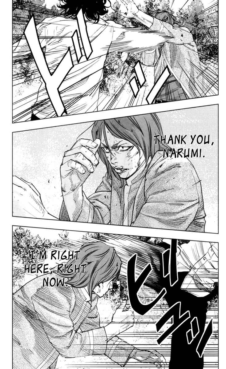 Crows Zero II Suzuran X Houen 37 30