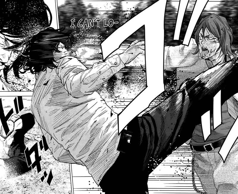 Crows Zero II Suzuran X Houen 37 33