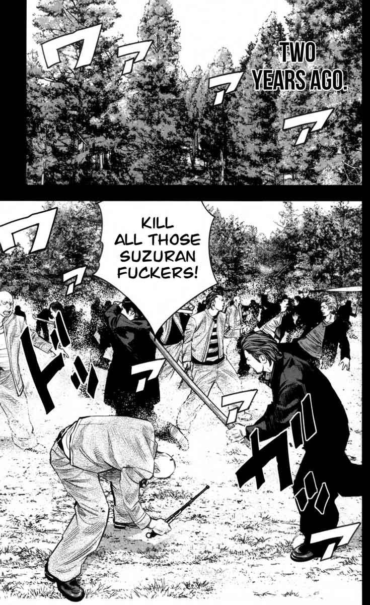 Crows Zero II Suzuran X Houen 37 4